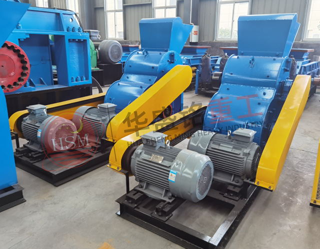 濕料堵塞？雙級無篩底粉碎機(jī)專破高濕煤泥，不堵出料細(xì)