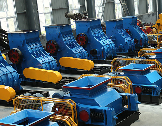 鋼渣破碎實現(xiàn)3mm下細(xì)料選哪種粉碎機(jī)？